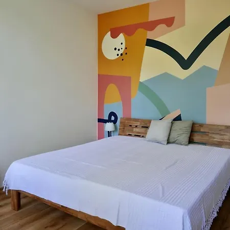 דירה Oekoloft Am Schlossberg Von *
