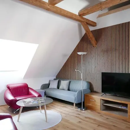 Apartman Oekoloft Am Schlossberg Von *