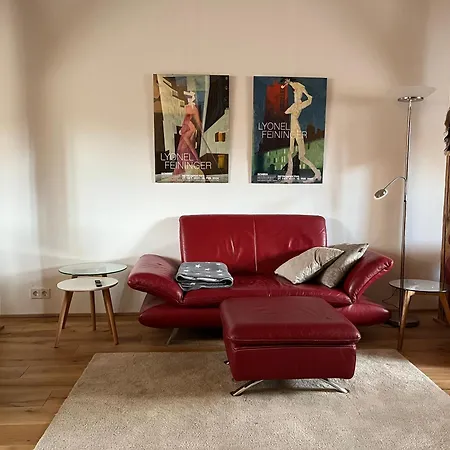 ökoloft Am Schlossberg Von Quedlinburg