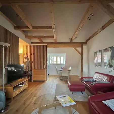 Appartement Oekoloft Am Schlossberg Von