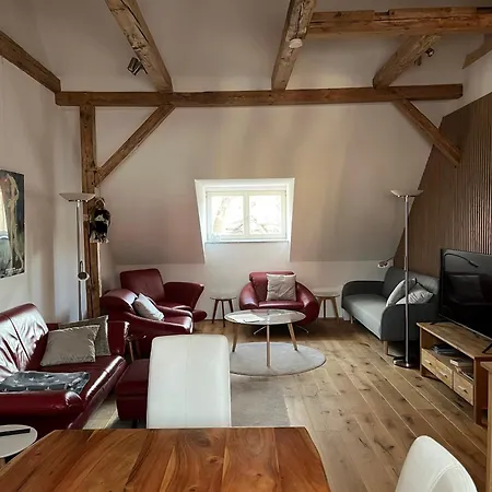 ökoloft Am Schlossberg Von * Quedlinburg