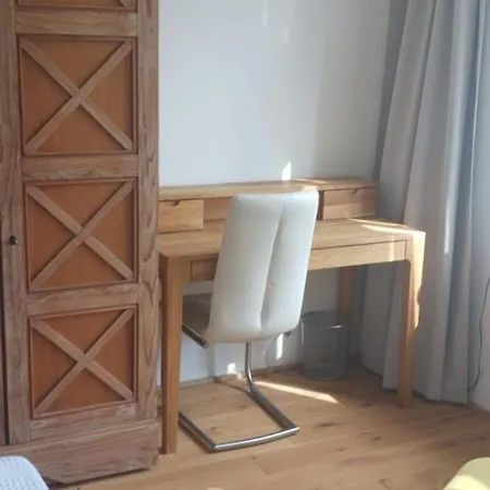 Apartman Oekoloft Am Schlossberg Von Quedlinburg