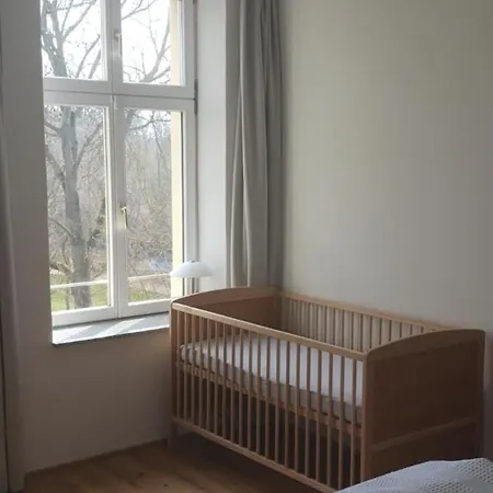 Apartman Oekoloft Am Schlossberg Von