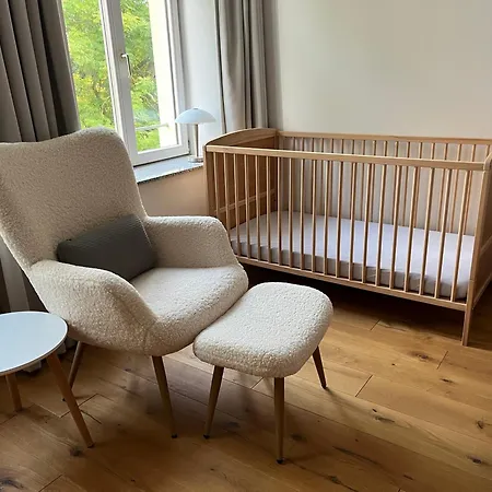 Appartement Oekoloft Am Schlossberg Von Quedlinburg