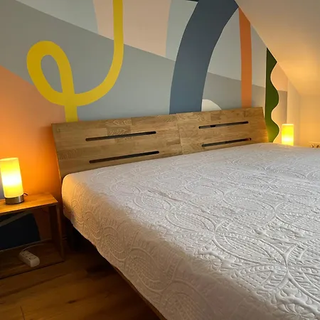 Oekoloft Am Schlossberg Von Appartement *