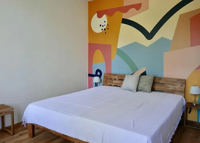 Apartamento Oekoloft Am Schlossberg Von *