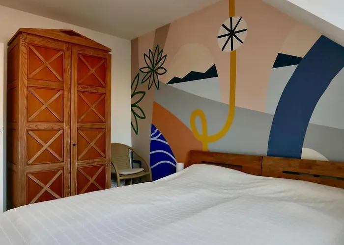 ökoloft Am Schlossberg Von Apartment