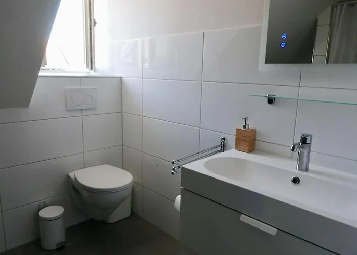 Oekoloft Am Schlossberg Von Apartamento *