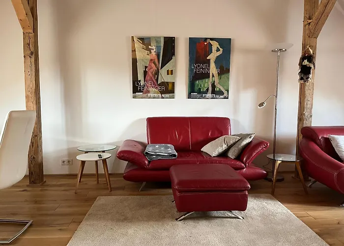 ökoloft Am Schlossberg Von Quedlinburg