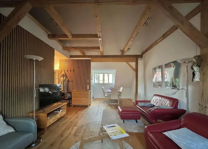 Apartment ökoloft Am Schlossberg Von