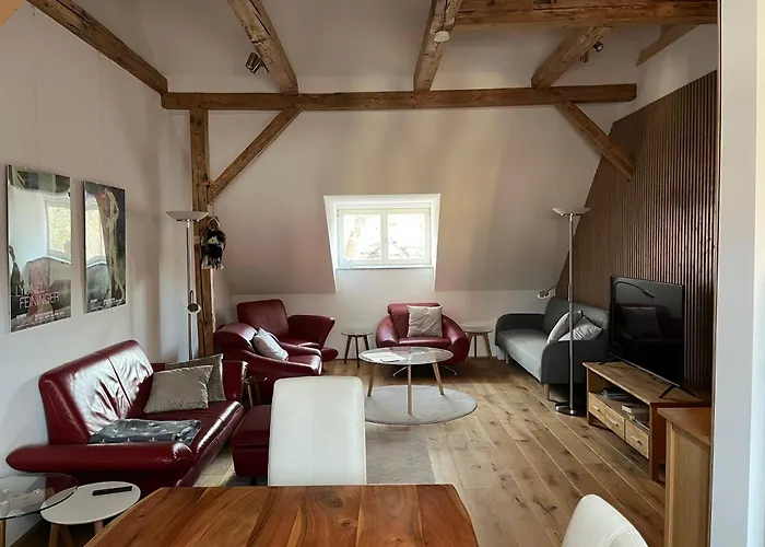 ökoloft Am Schlossberg Von * Quedlinburg